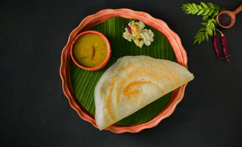 Masala Dosa Recipe