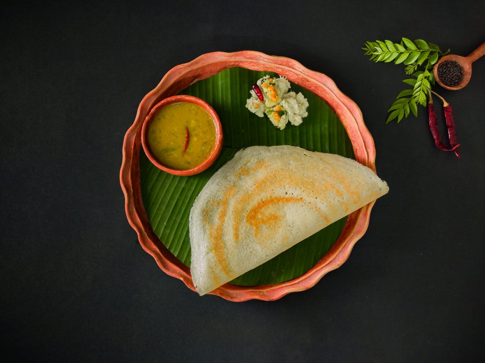 Masala Dosa Recipe