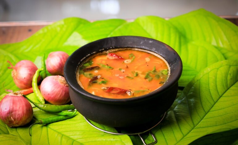 Rassam Recipe