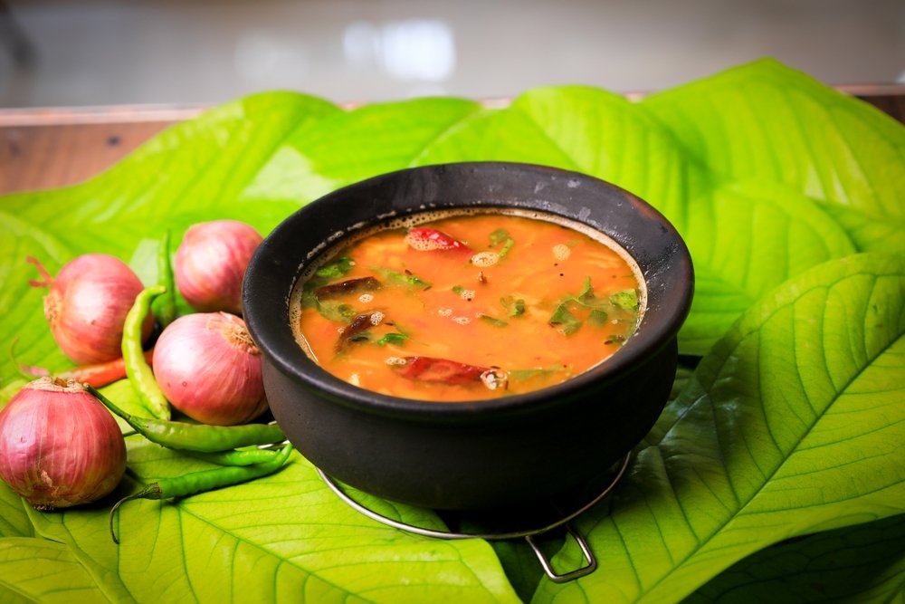 Rassam Recipe