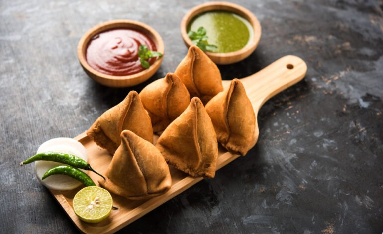 Punjabi Samosa Recipe