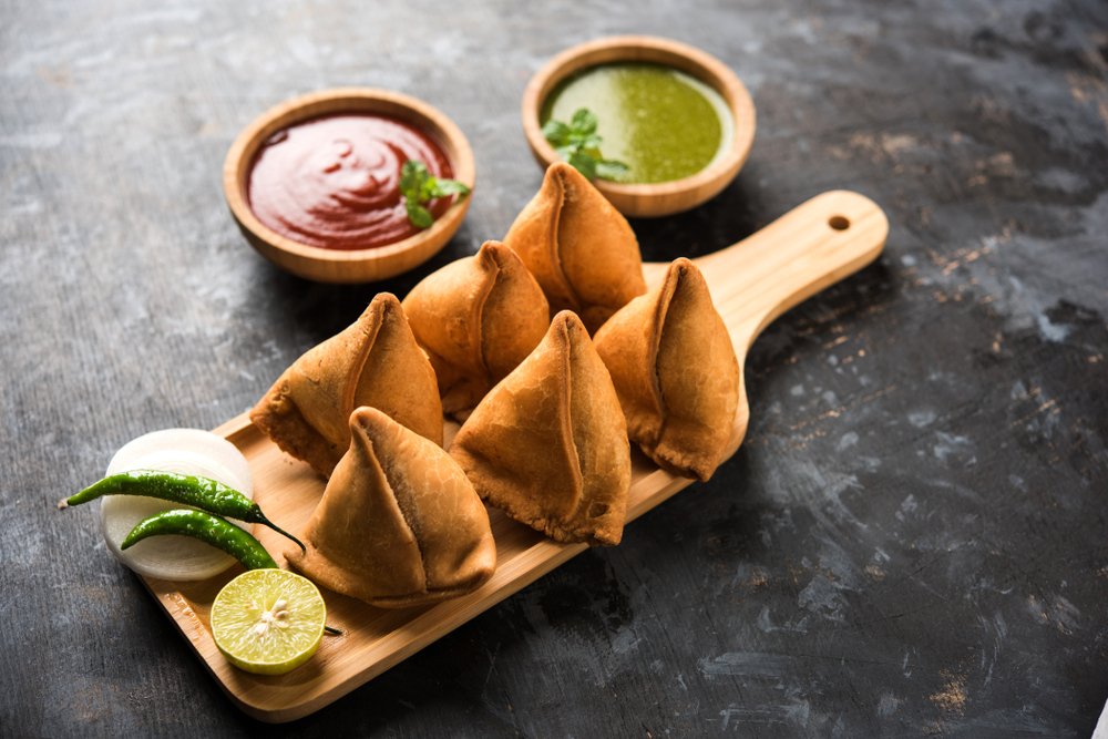 Punjabi Samosa Recipe