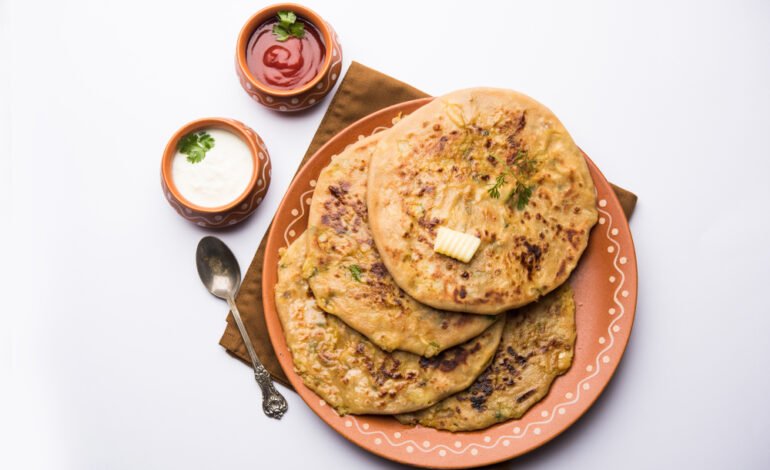 Aloo Paratha Recipe