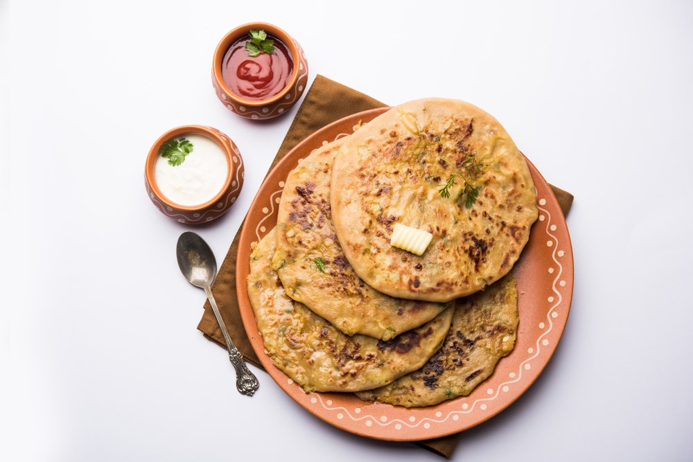 Aloo Paratha Recipe