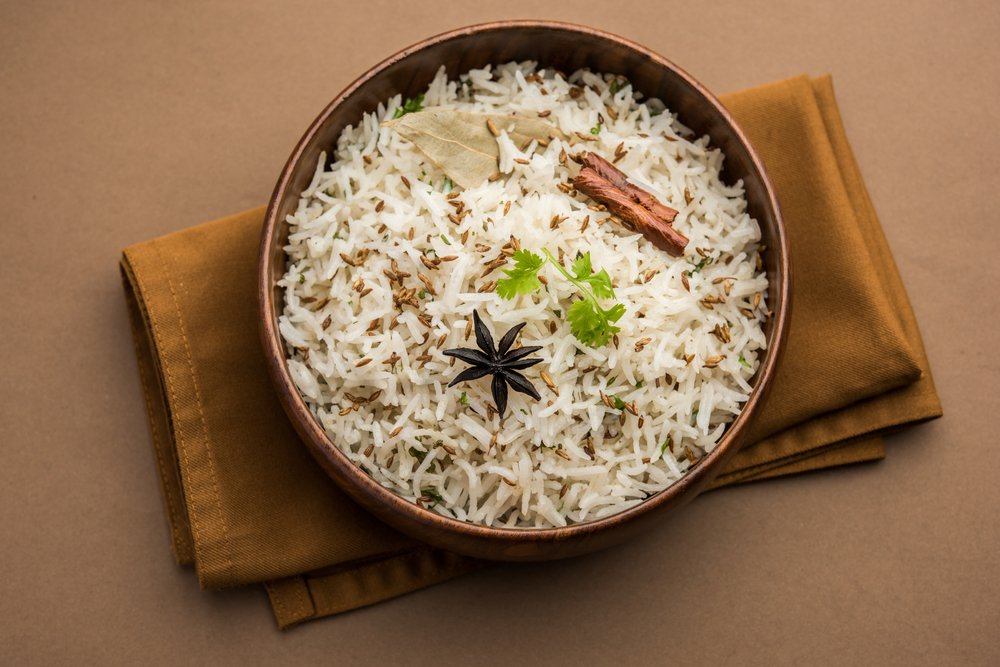 Jeera Rice Recipe (Cumin Rice)