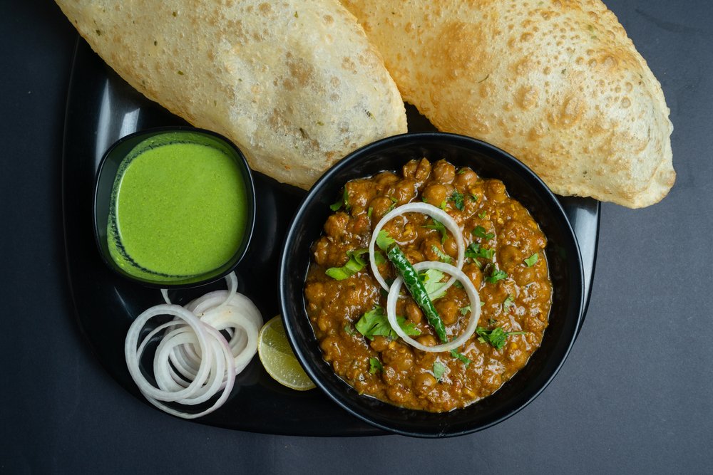 Chole Bhature Recipe