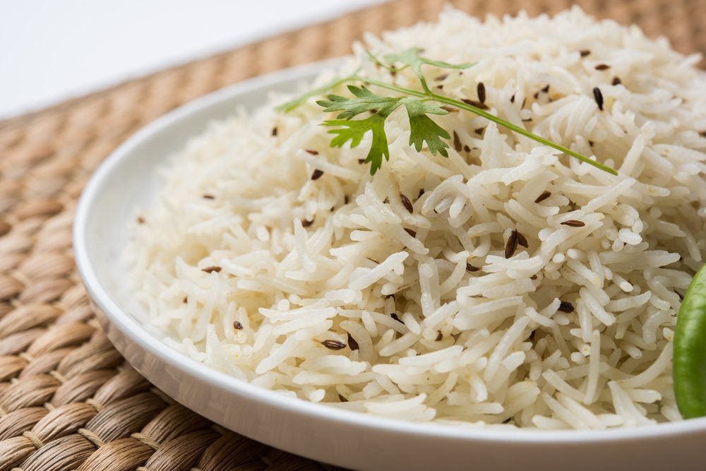 Jeera Rice Recipe (Cumin Rice)