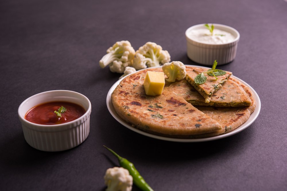 Gobi Paratha Recipe