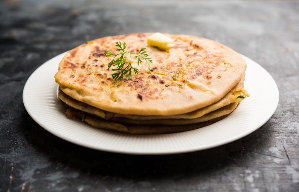 Aloo Paratha Recipe