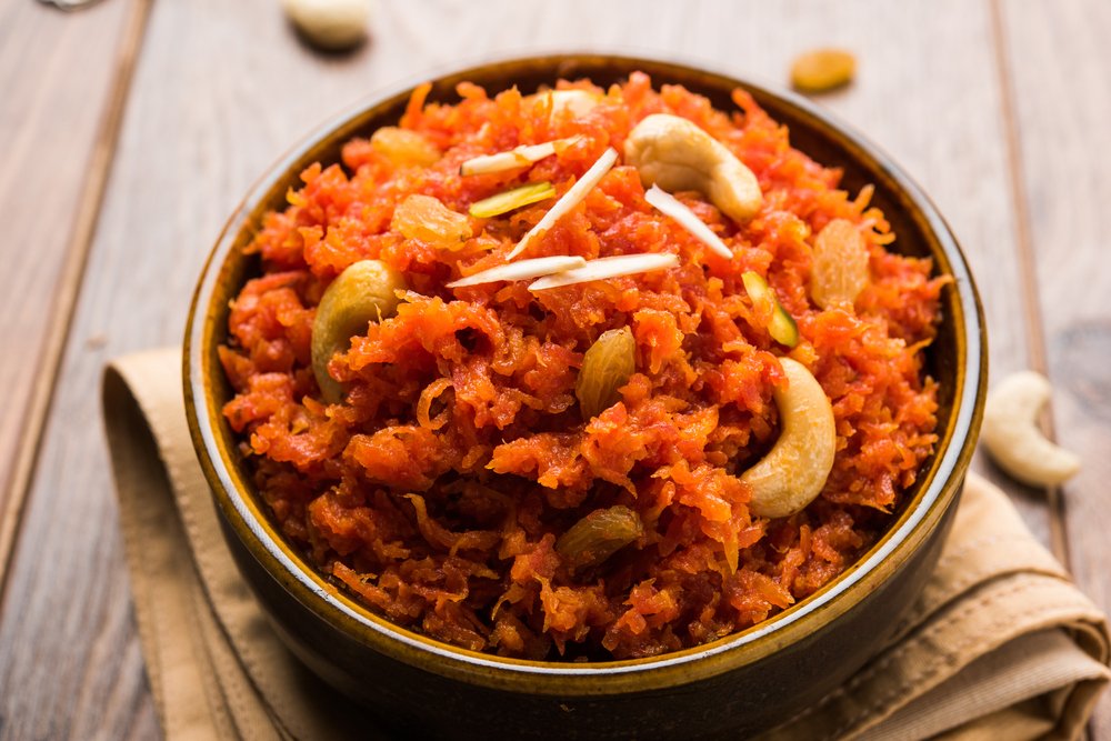 Gajar Ka Halwa Recipe