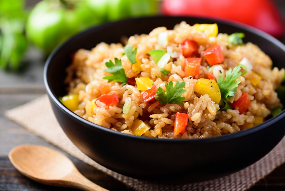 Fried Rice Recipe