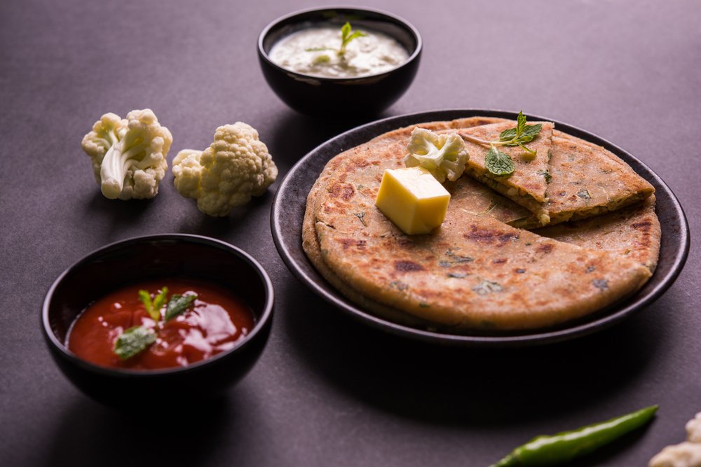 Gobi Paratha Recipe