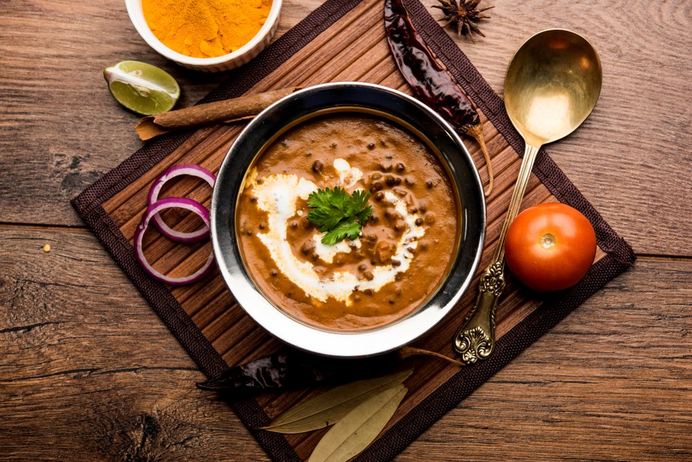 Daal Makhni Recipe