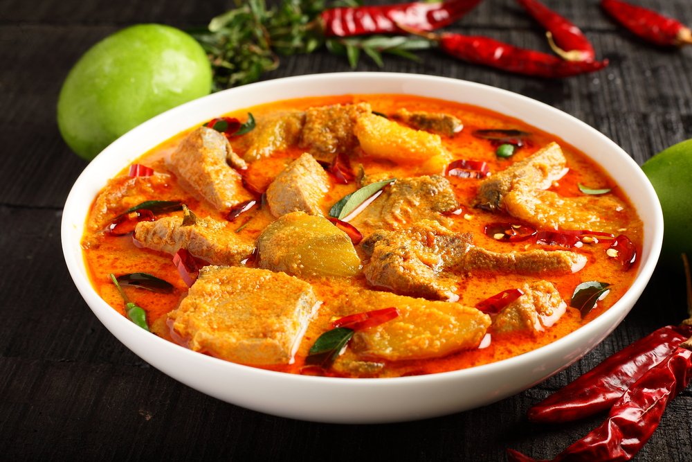 Fish Curry Recipe