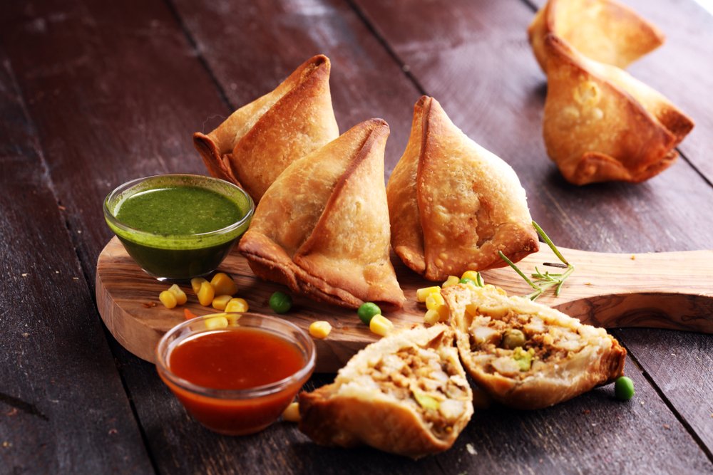 Punjabi Samosa Recipe