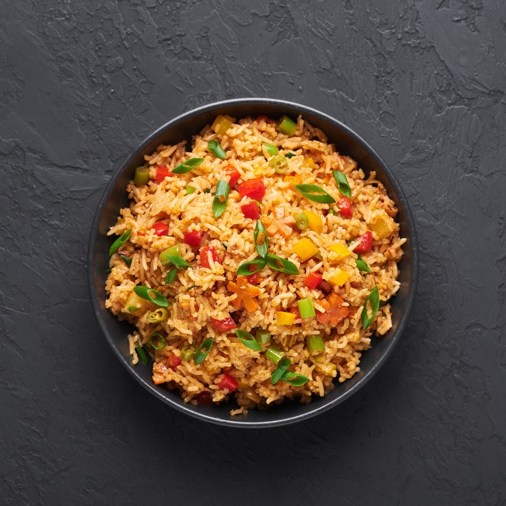 Fried Rice Recipe