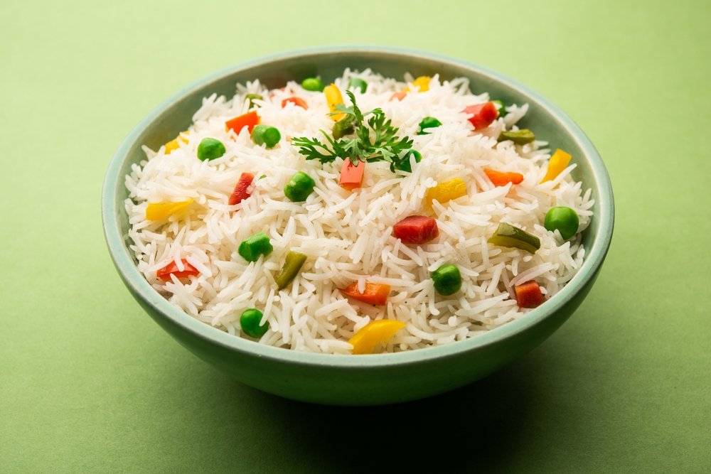 Vegetable Biryani Recipe