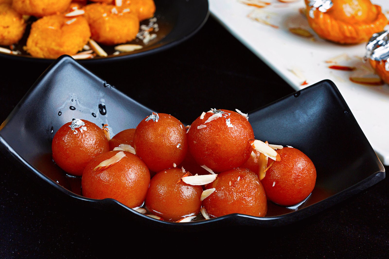 Gulab Jamun Recipe | Indian Desert