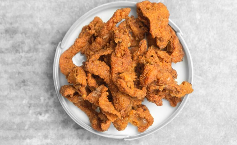 Chicken Fry Recipe