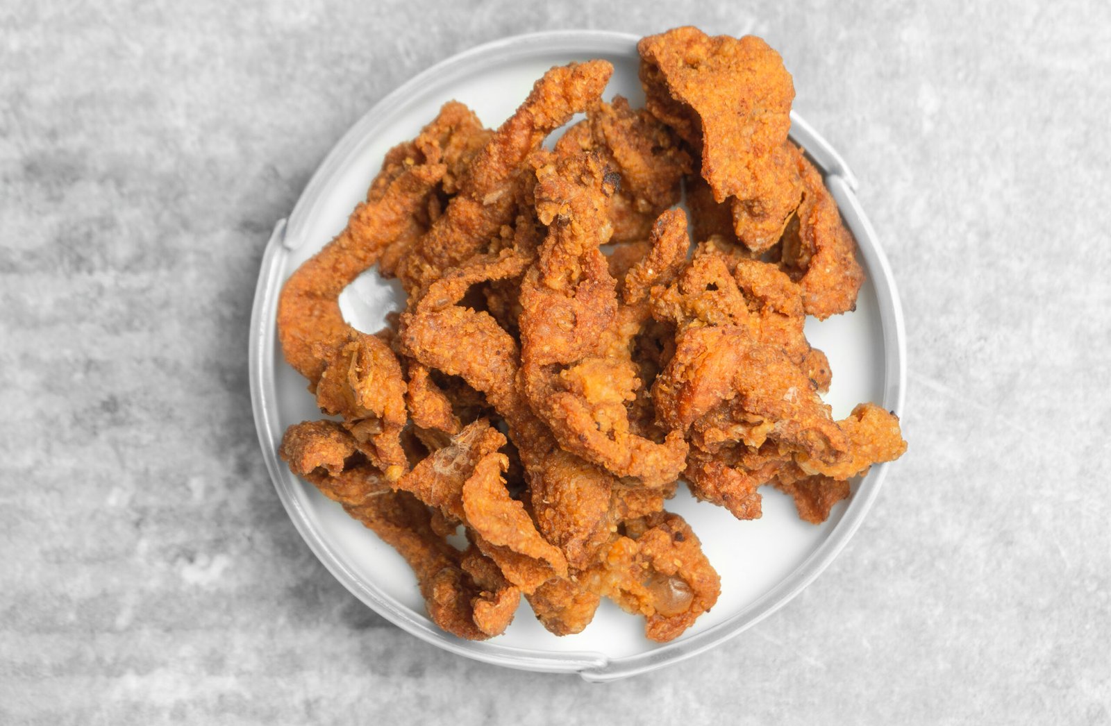 Chicken Fry Recipe