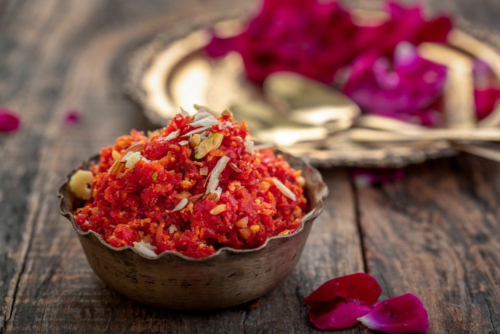 Gajar Ka Halwa Recipe