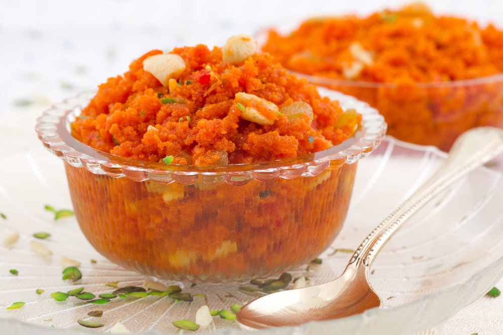 Gajar Ka Halwa Recipe