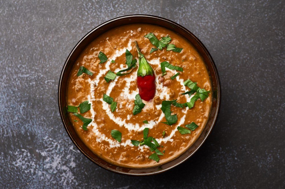 Daal Makhni Recipe