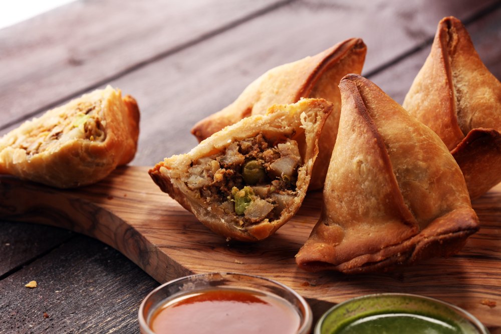 Punjabi Samosa Recipe