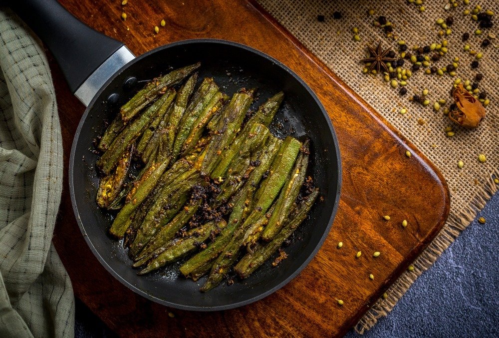 Bhindi Masala Recipe