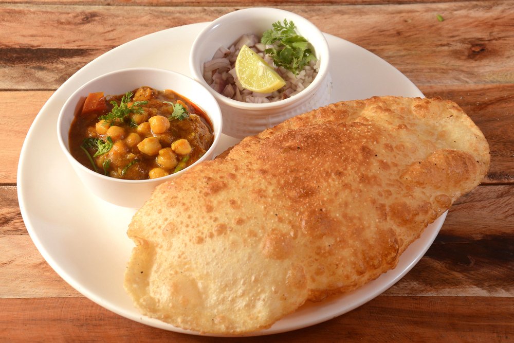 Chole Bhature Recipe