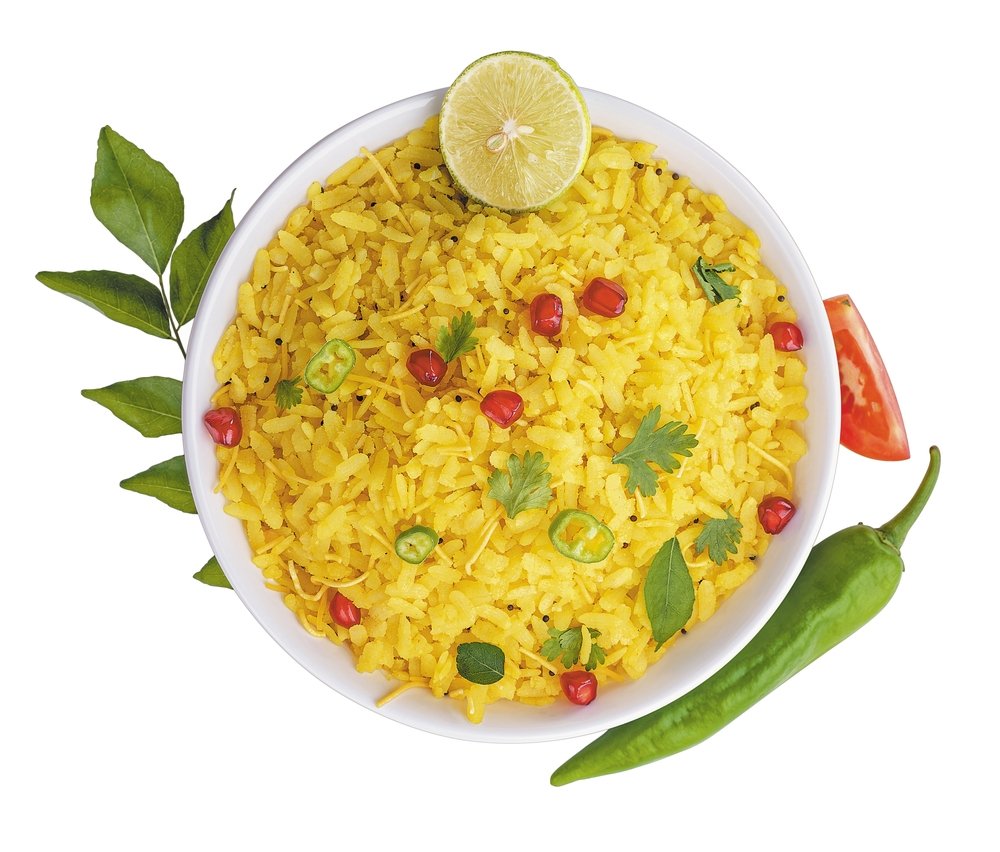 Poha Rice Recipe