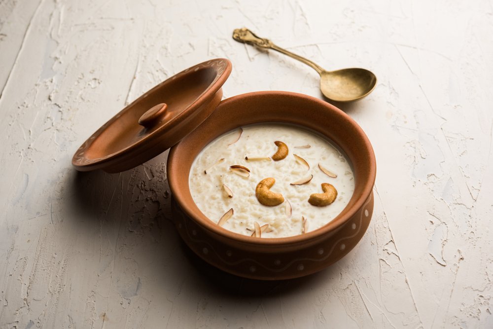 Rice Kheer Recipe