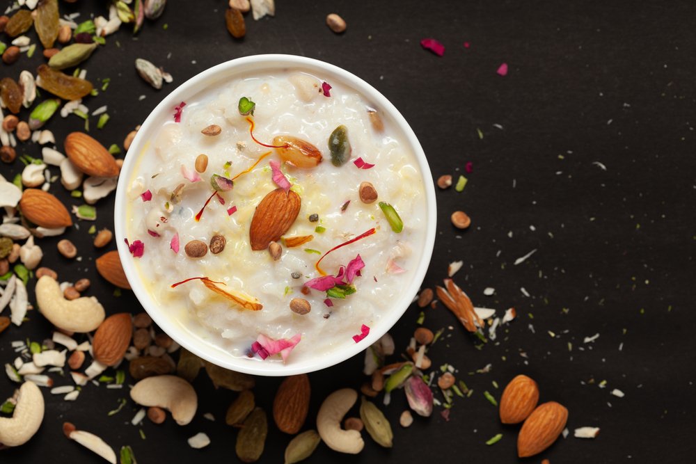 Rice Kheer Recipe