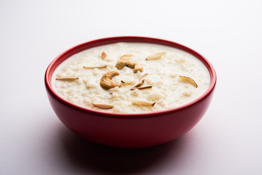 Rice Kheer Recipe