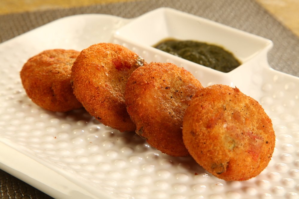 Veg Cutlets Recipe