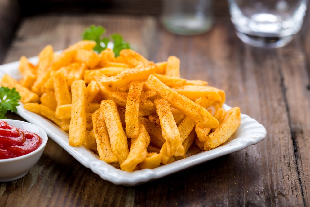 French Fries Recipe