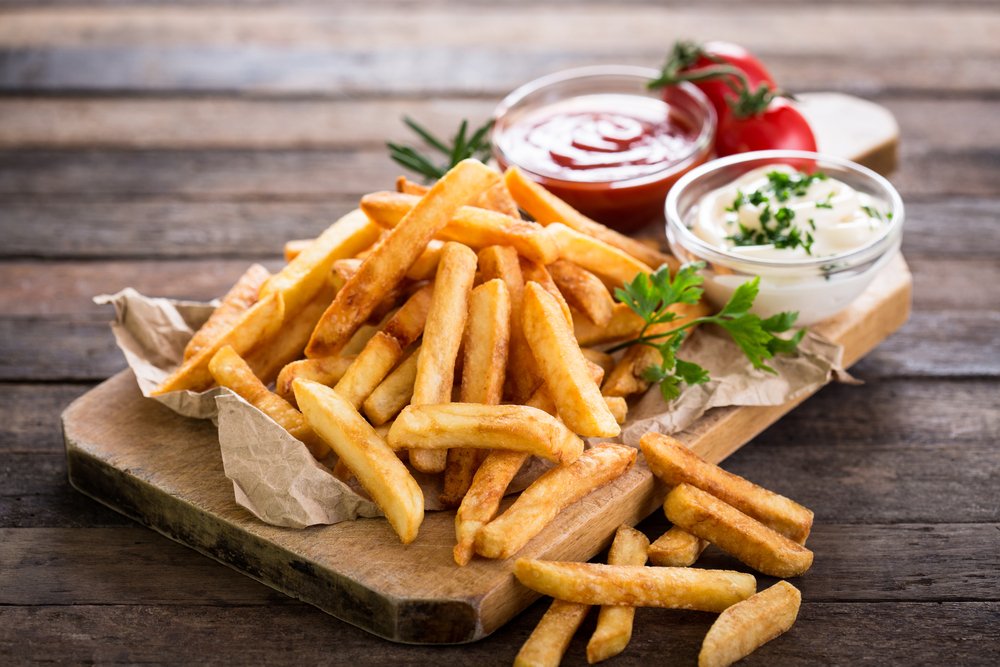 French Fries Recipe