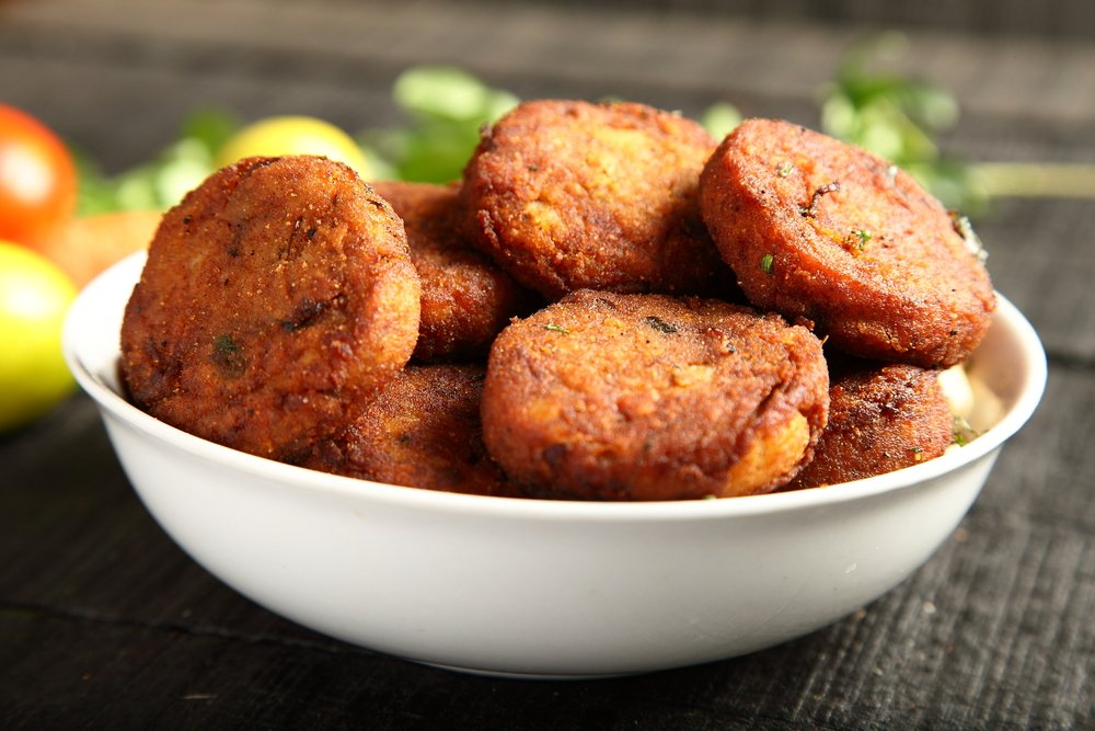 Veg Cutlets Recipe