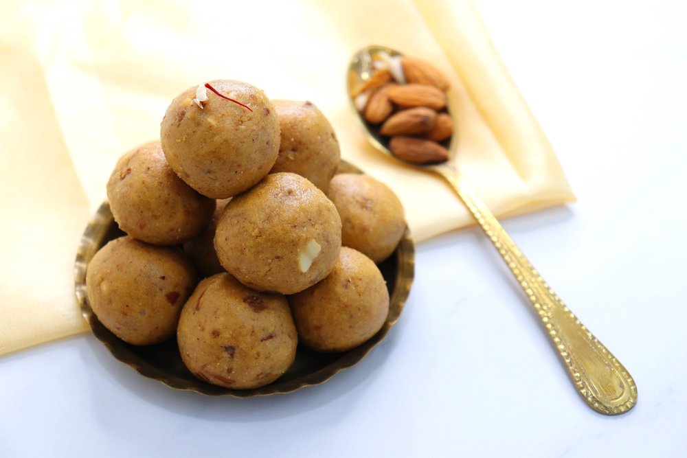 Besan ke Laddu Recipe