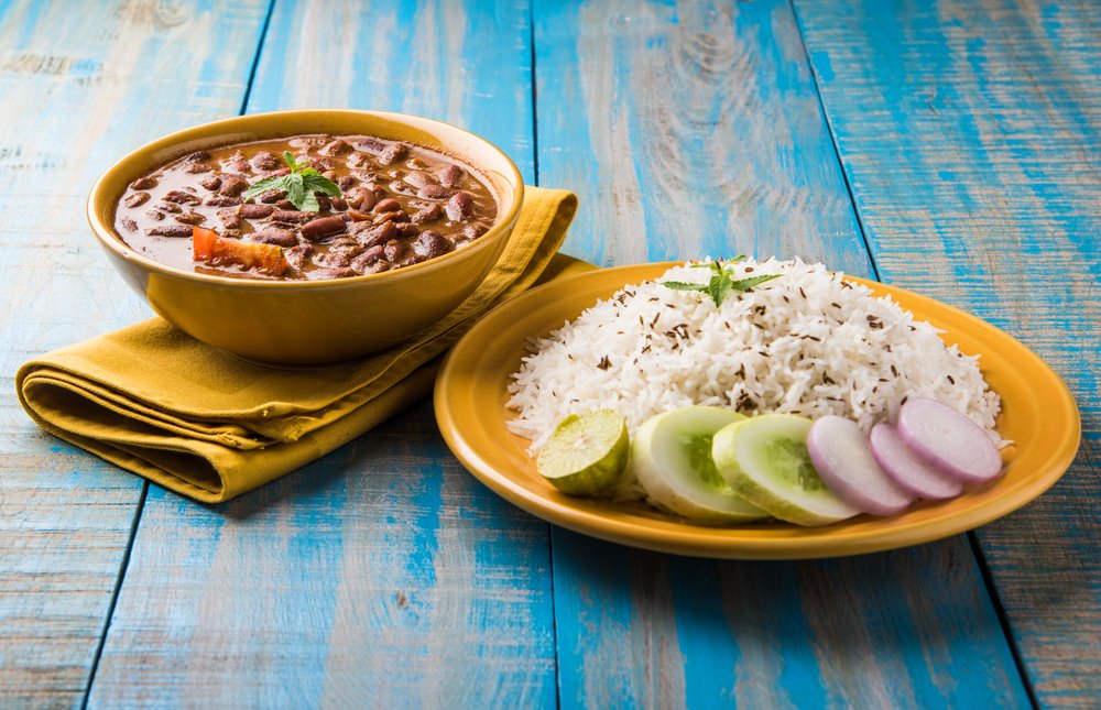 Rajma Chawal Recipe