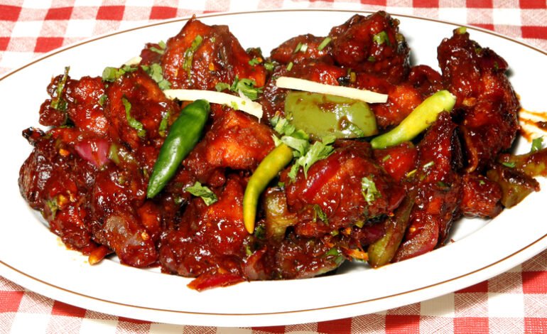 Chilli Chicken Recipe