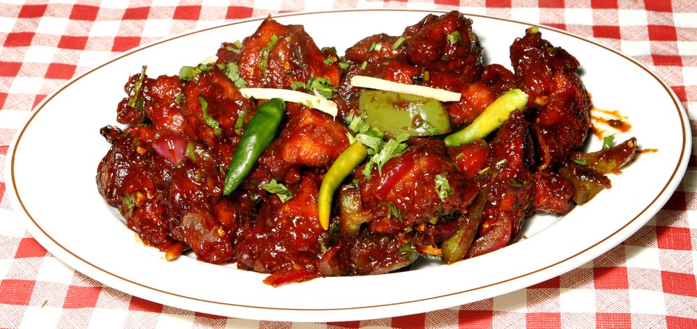 Chilli Chicken Recipe