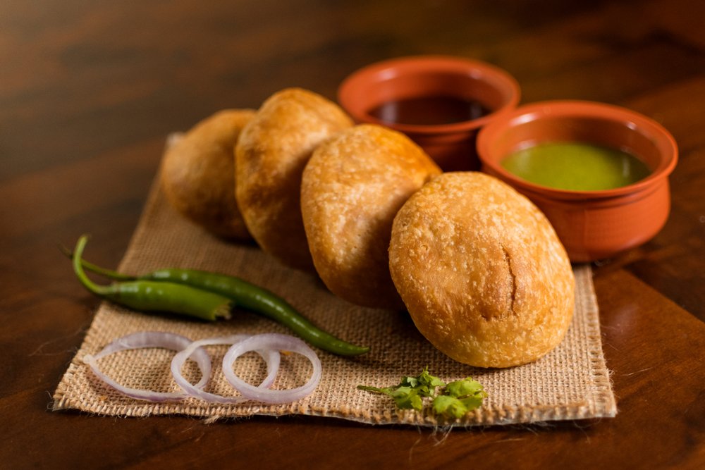 Kachori Recipe