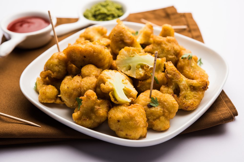 Gobi Pakoda Recipe