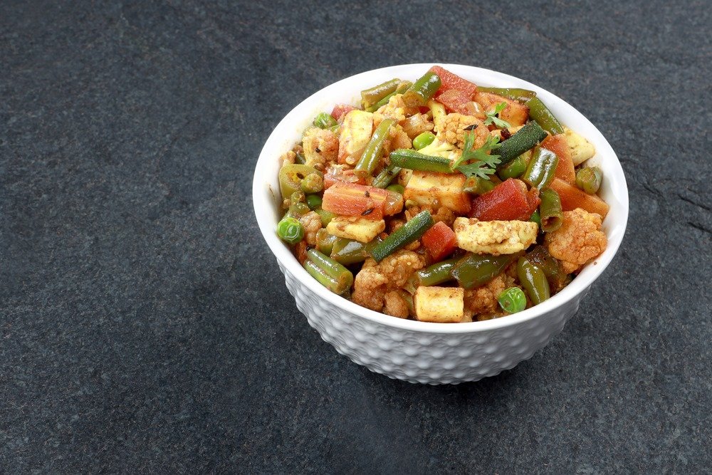 Mix Vegetable Sabzi Recipe