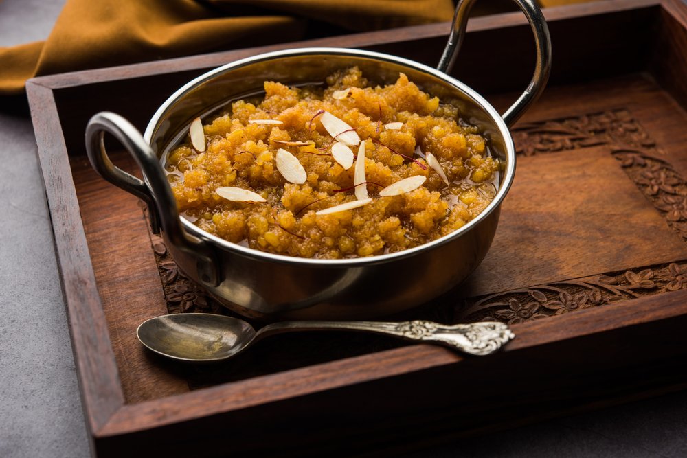 Moong Dal Halwa Recipe