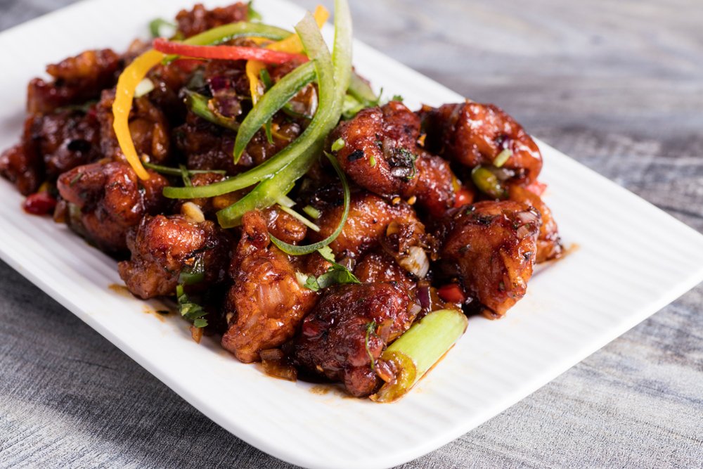 Chilli Chicken Recipe