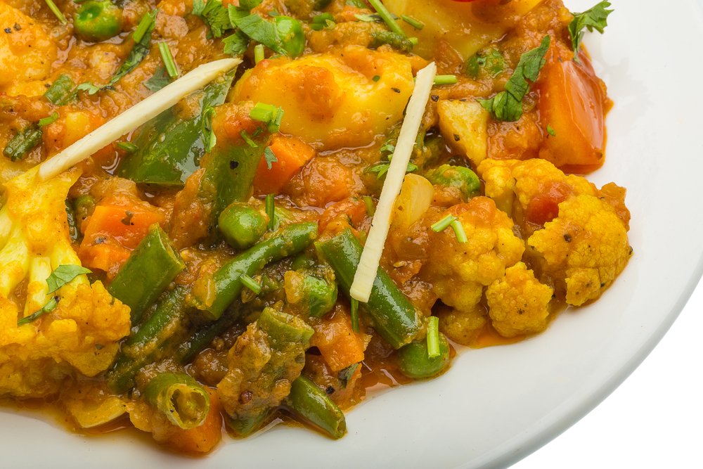 Mix Vegetable Sabzi Recipe