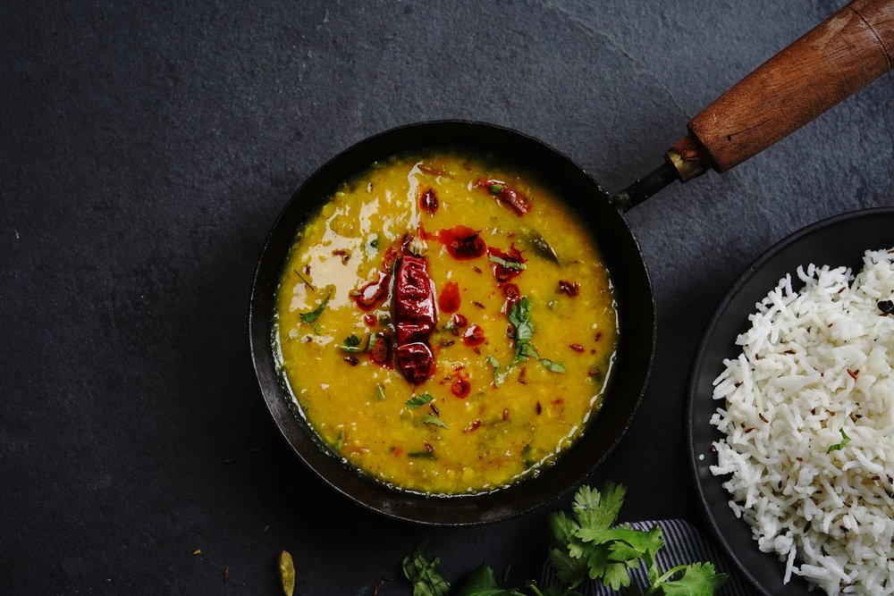 Dal Tadka Recipe