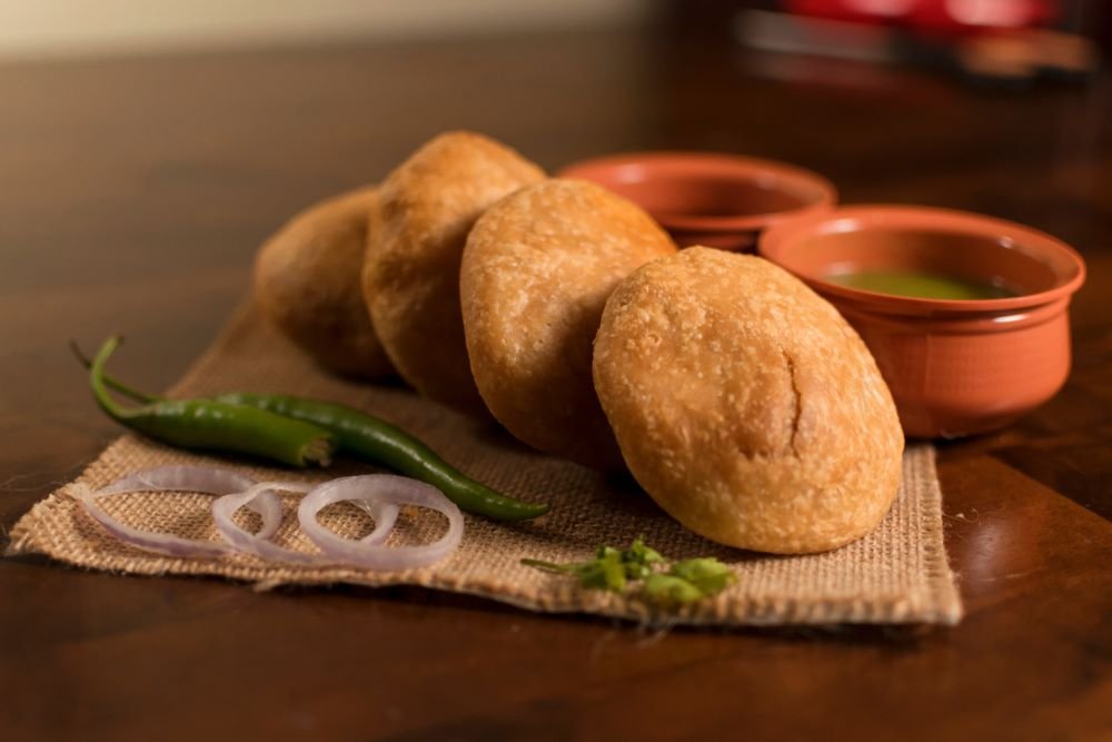 Kachori Recipe